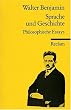 Sprache und Geschichte: Philosophische Essays