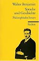 Sprache und Geschichte: Philosophische Essays