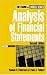 Analysis of Financial Statements (Frank J. Fabozzi Series)