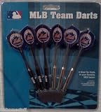 MLB New York Mets Darts & Flights