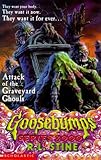 Attack of the graveyard ghouls