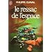 Le ressac de l'espace.