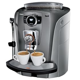 Saeco S-TG-ST Talea Giro Super Automatic Espresso Machine