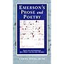 Emerson's Prose and Poetry (Norton Critical Editions)