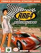 Ridge Racer 64 (Prima's Official Strategy Guide)