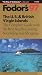 Book U.S. & British Virgin Islands '97, The: The Complete Guide with the Best Beaches, Sailing, Snorkeling and Shopping (Annual)