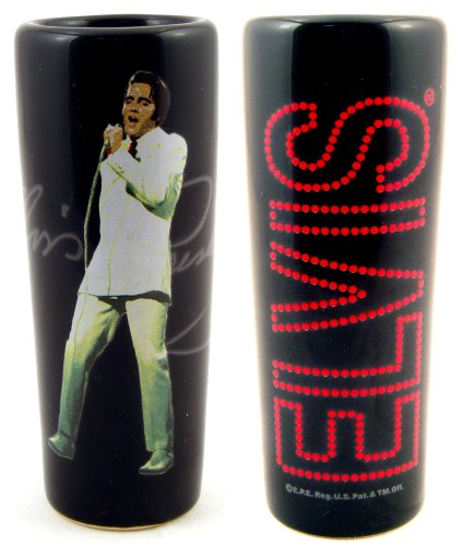 Elvis in Lights Shooter