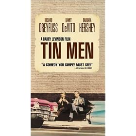 Tin Men [VHS]
