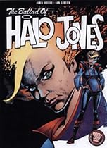 The Complete Ballad of Halo Jones (2000 Ad)