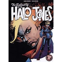 The Complete Ballad of Halo Jones (2000 Ad)