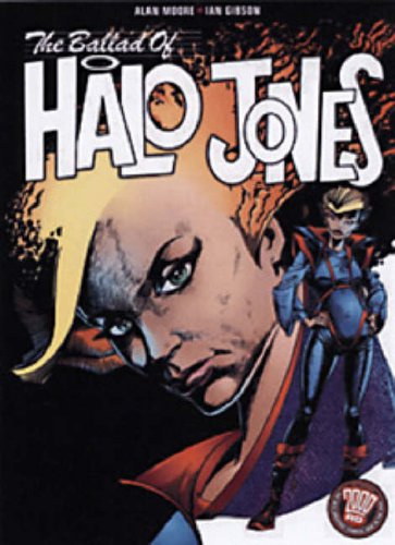 The Complete Ballad of Halo Jones (2000 Ad)
