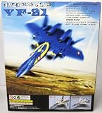 Macross Plus Mechanical Transformer YF-21 Advanced Variable Fighter