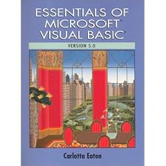 The Essentials of Visual Basic