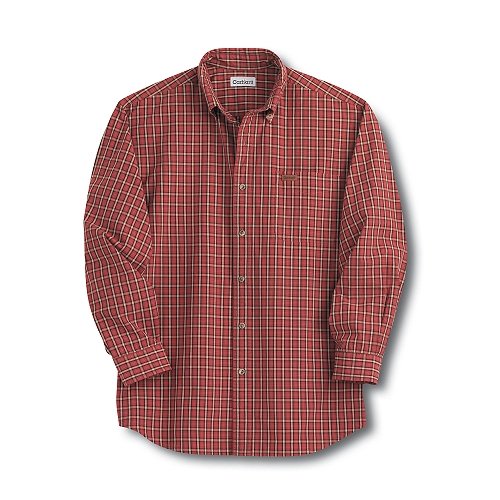 Buy Carhartt Mens Long Sleeve Plaid Shirt by Carhartt