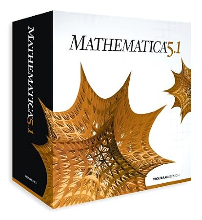 Mathematica 5.1