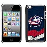Coveroo Columbus Blue Jackets Ipod Touch 4Th Generation Case