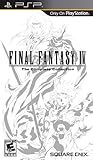Final Fantasy IV The Complete Collection - Sony PSP