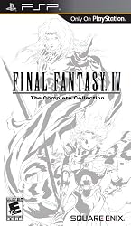 Final Fantasy IV The Complete Collection