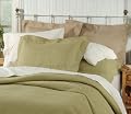 Empress Carnations Coverlet Set