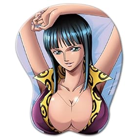 ワンピース3Dマウスパッド ニコ・ロビン