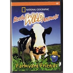 National Geographic Really Wild Animals Farmyard Friends by 