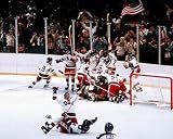 1980 Olympic Hockey 16x20 Celebration