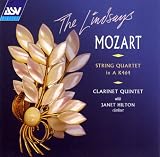 Mozart: Quintet in A; String quartets No18
