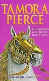 The woman who rides like a man