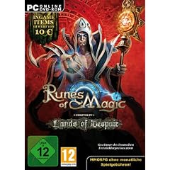 Runes of Magic Chapter IV: Lands of Despair