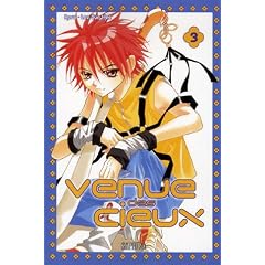 Venue des cieux, Tome 3 :