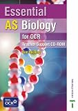 Essential AS Biology for OCR Teacher Support CD-ROM