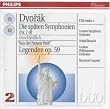 Symphonies N 7-9 Dont Symphonie "Du Nouveau Monde";Legendes Op 59