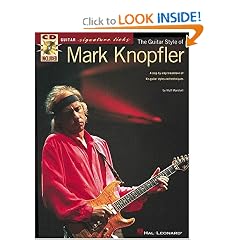 The Guitar Style of Mark Knopfler (Guitar Signature Licks)