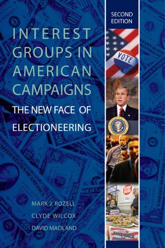 Image of: Interest Groups in American Campaigns: The New Face of Electioneering