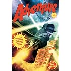 Adventure by Barry Baldwin, O'Neil De Noux, Michael Moorcock, and Kage Baker