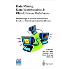 Click here to buy  Data Mining, Data Warehousing and Client Server Databases  by B. Siu, P.K.M. Kwan, and B. Lam.