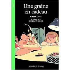 Une graine en cadeau