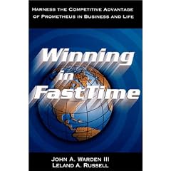 Winning in Fast Time: Harness the Competitive Advantage of Prometheus