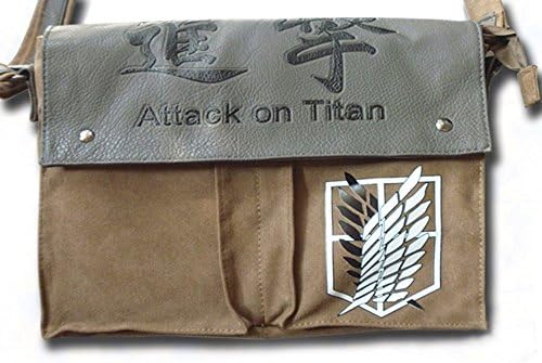 Attack on Titan Cosplay Backpack Messenger Bag