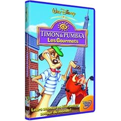 Timon et Pumbaa vol.2 : Les Gourmets