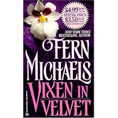 Vixen in Velvet