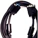 Roline Vga Cable.+ Ferrite, Hd15 M-Hd15 F ,2.0M