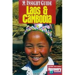 Laos and Cambodia Insight Guide (Insight Guides)