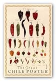 Great Chile Poster (fresh) by Mark Miller 36x24 Art Print Poster