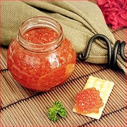 Wild Alaskan Salmon Caviar