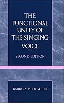The Functional Unity of the Singing Voice