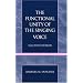 The Functional Unity of the Singing Voice