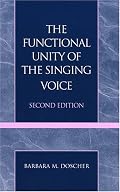 The Functional Unity of the Singing Voice
