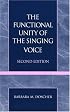The Functional Unity of the Singing Voice