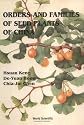 Orders and Families of Seed Plants of China